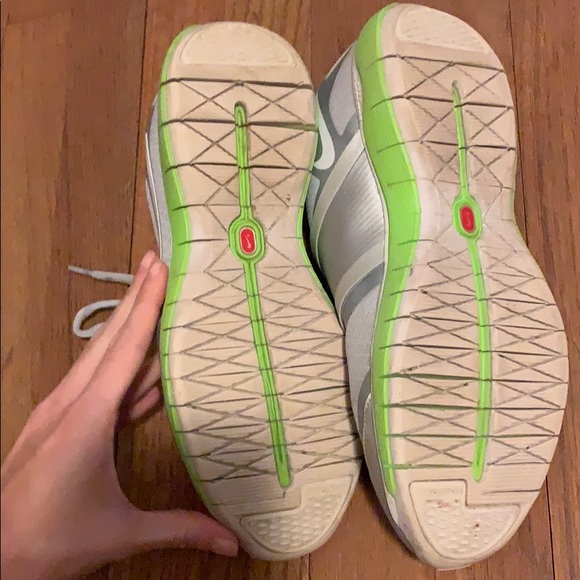 Nike Plus Tennis Shoes - Picture 4 of 5